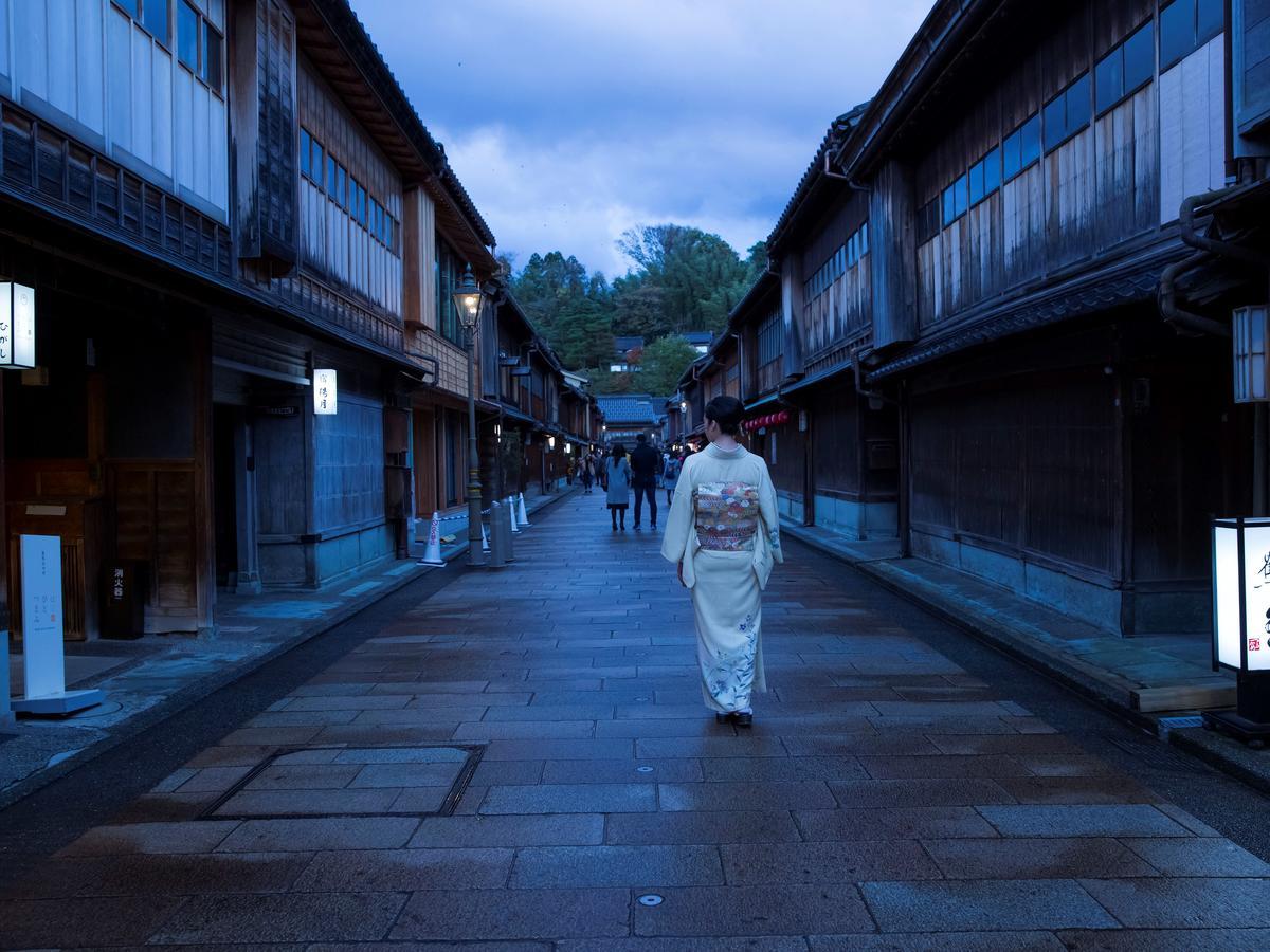 Uan Kanazawa Ngoại thất bức ảnh
